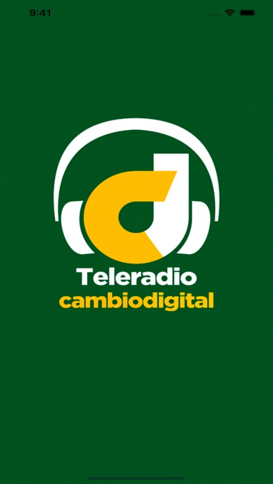 Teleradio Cambio Digital Screenshot