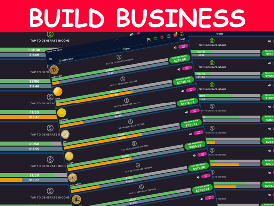 Crypto Capital: Investors Wars