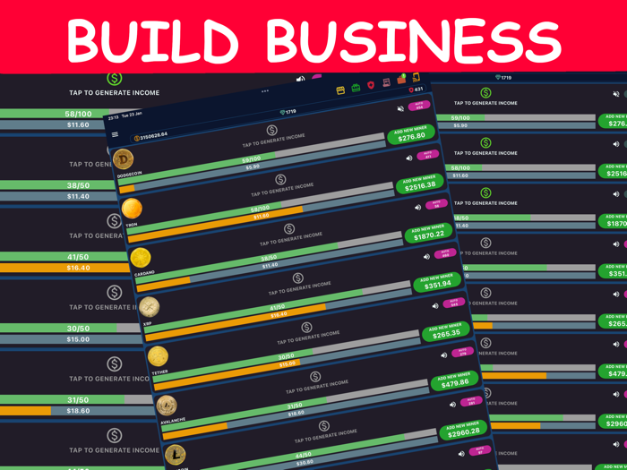 Crypto Capital Investors Wars