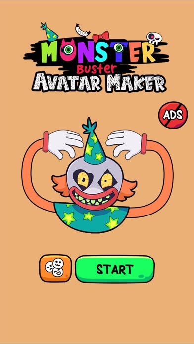 Monster Buster : Makeover Screenshot