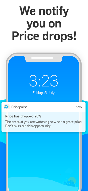 ‎Pricepulse - Price Drop Alerts Screenshot