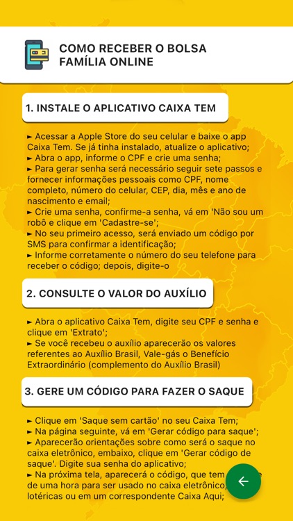 Benefícios Brasil screenshot-4