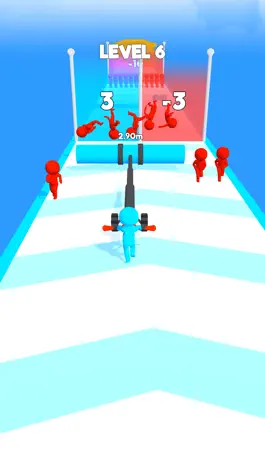 Game screenshot Push Enemies apk