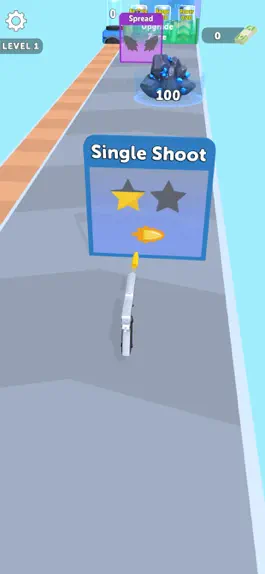 Game screenshot Weapon Up! apk