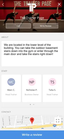 Game screenshot The Trainer Page mod apk