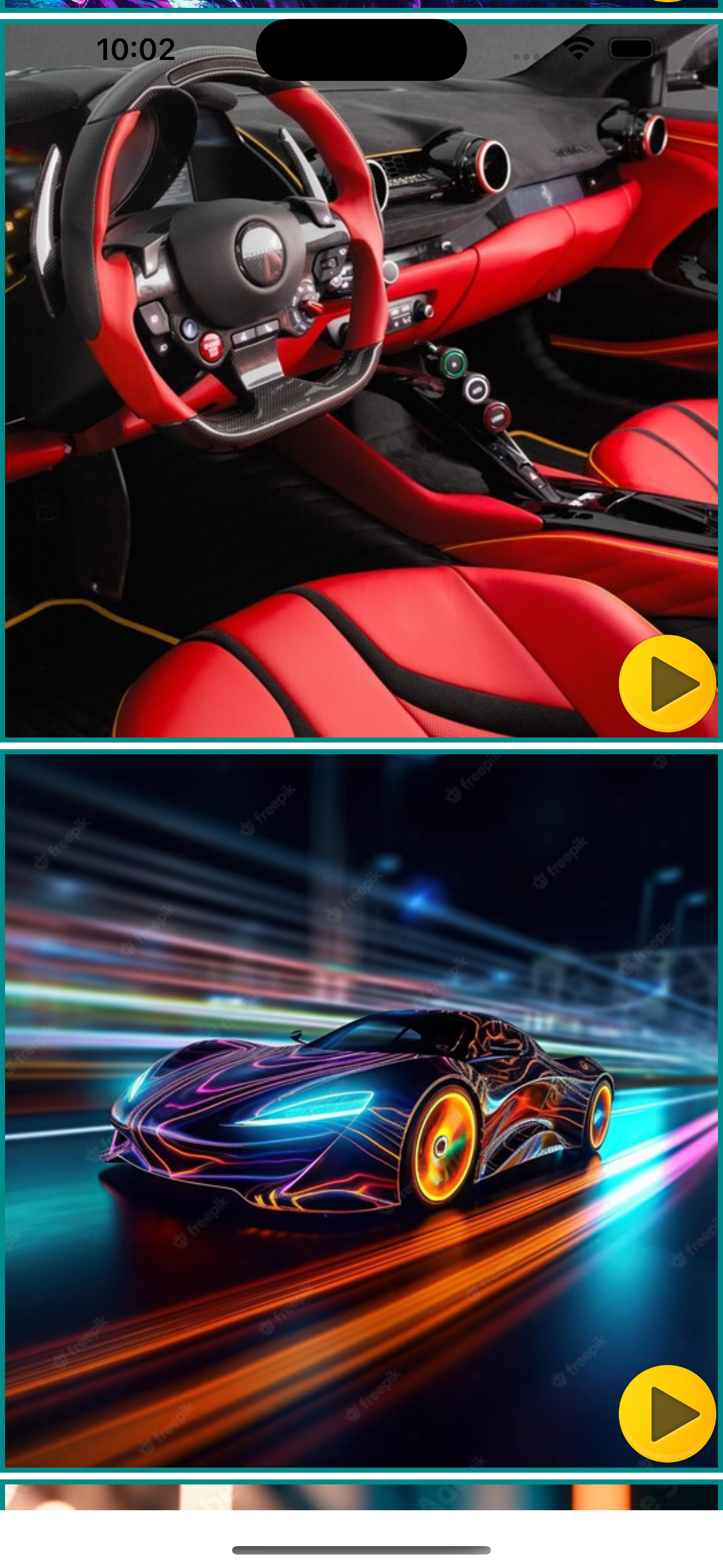Supercar Game