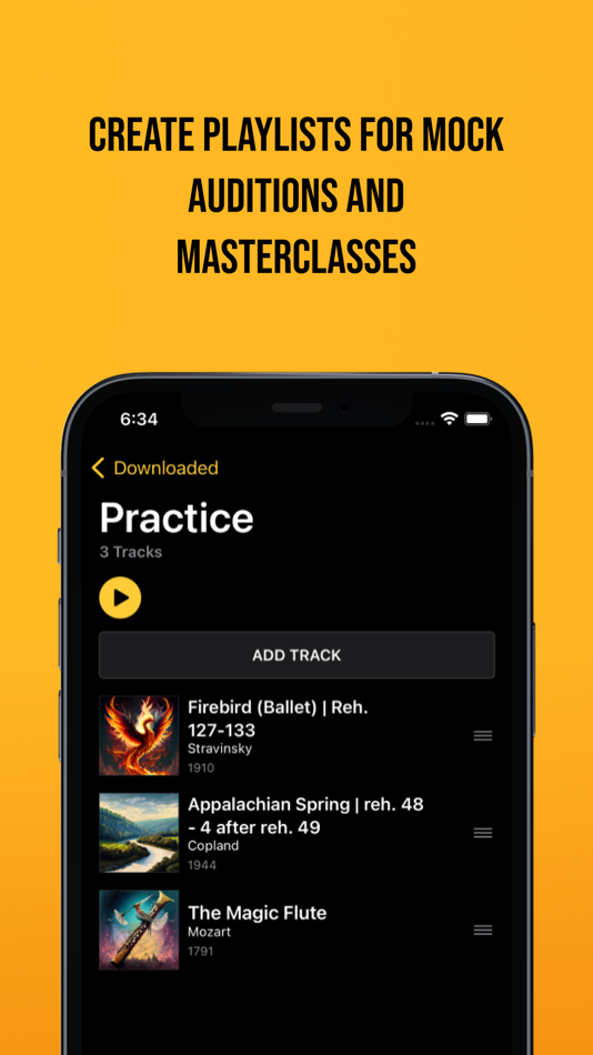 #5. The PC Tracks (iOS) 由: Joshua Vonderheide