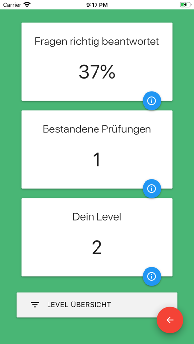 Screenshot #3 pour Fischerprüfung Bayern 2024