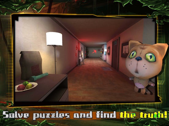 Screenshot #2 for Scary Escape Survival