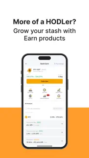 bybit: buy & trade crypto iphone screenshot 2