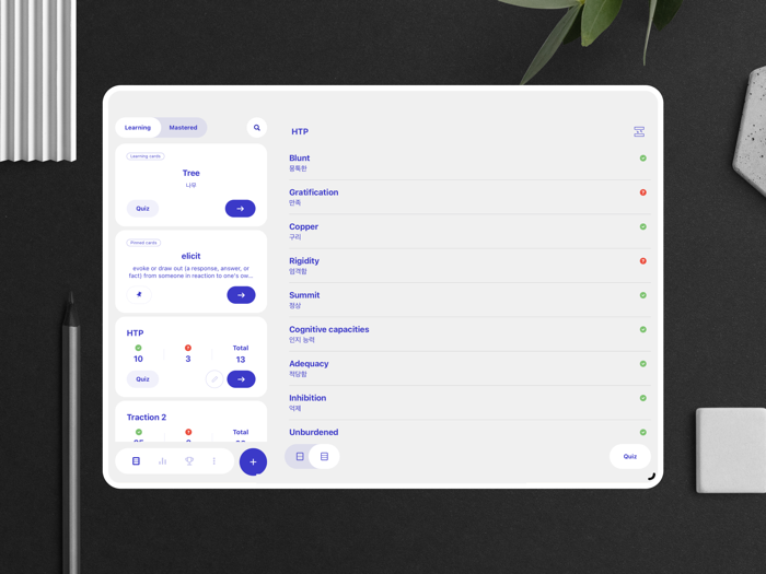 WordCircle flashcardlanguage