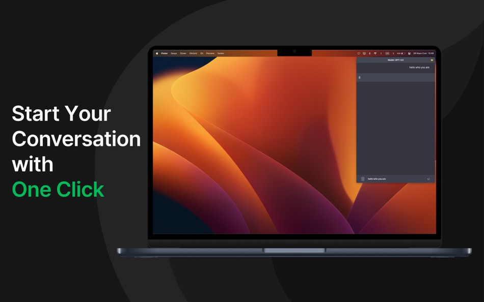 #2. Nova: AI Assistant (macOS) 由: Uzay Altiner