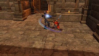 Warrior Red:Rescue Princess 3D Screenshot