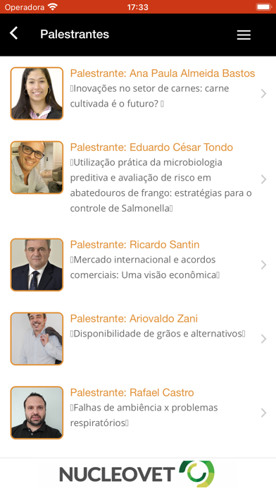 Nucleovet SBSA Screenshot