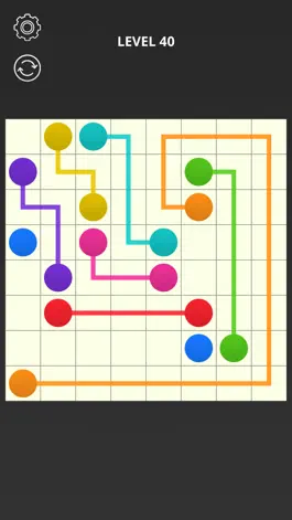 Game screenshot Connect Dots Without Crossing hack