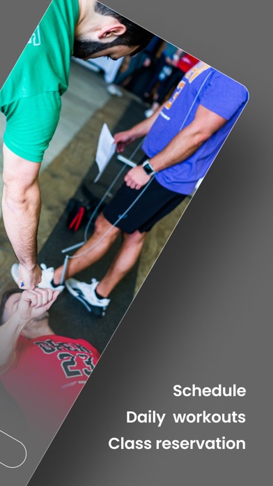 CrossFit Conway Screenshot