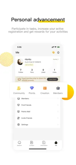Game screenshot Huo Chat hack