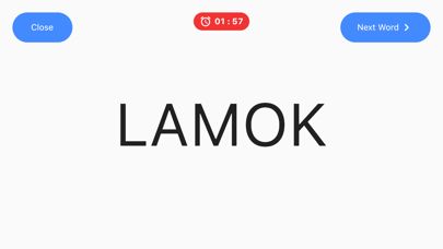 Pinoy Henyo Word Game Screenshot
