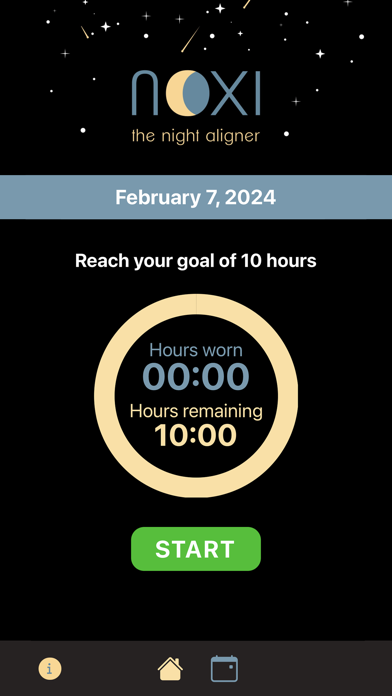 Screenshot 4 of Noximinder App
