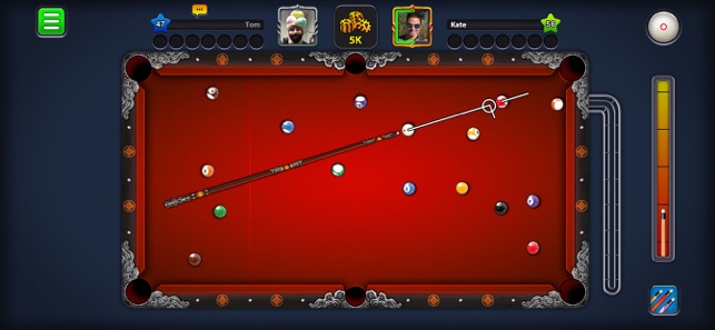 Mira Infinita Para 8 Ball Pool - Outros - DFG