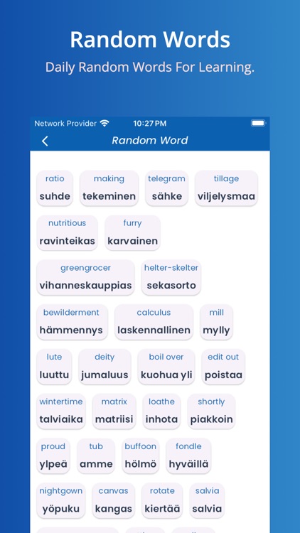 Finnish Translator Offline screenshot-5