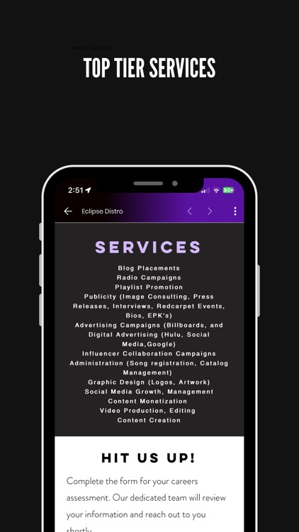 Eclipse Distro screenshot-3