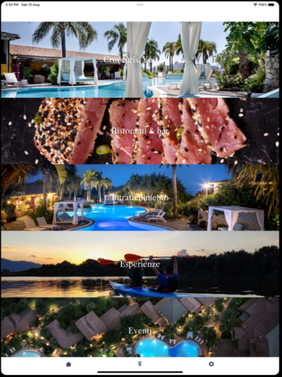 Screenshot #5 pour Cruccuris Resort