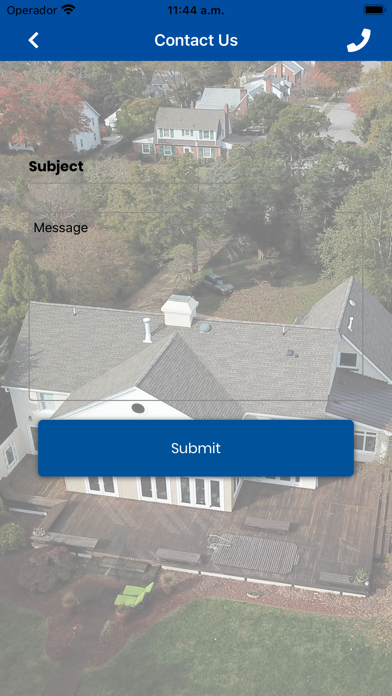 64 Roofing Screenshot