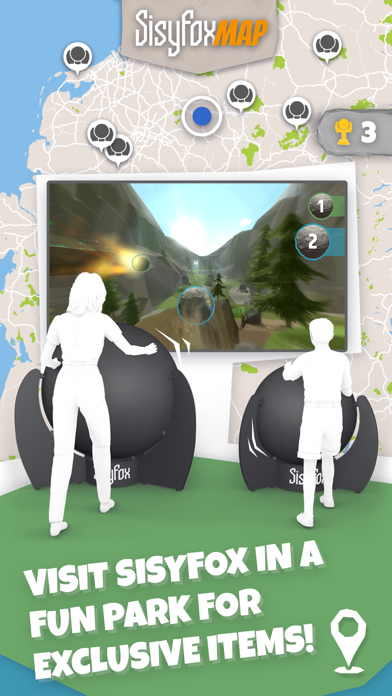 Downhill Legend Screenshot