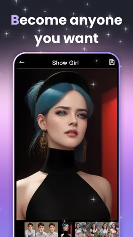 Game screenshot Any.me - your AI photographer apk