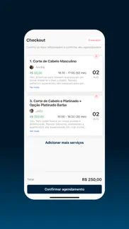 appbarber: cliente iphone screenshot 4