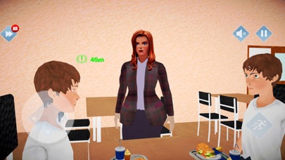 Scary Horror Teacher Simulator Screenshot