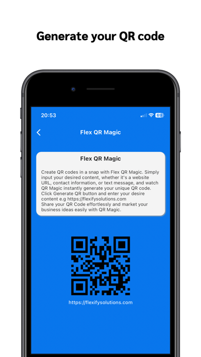 Flex Tools Screenshot