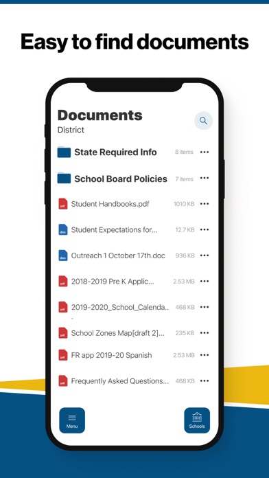 Yadkin County Schools, NC Screenshot