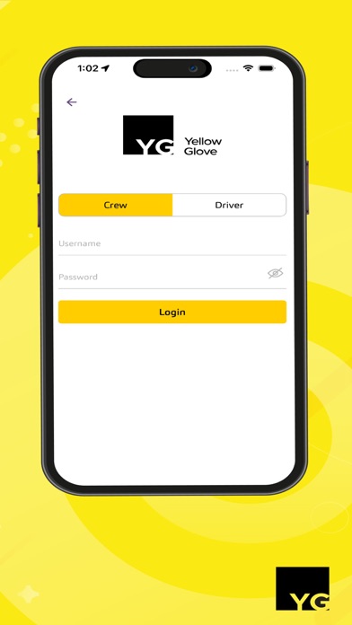 Yellow Glove Crew Screenshot