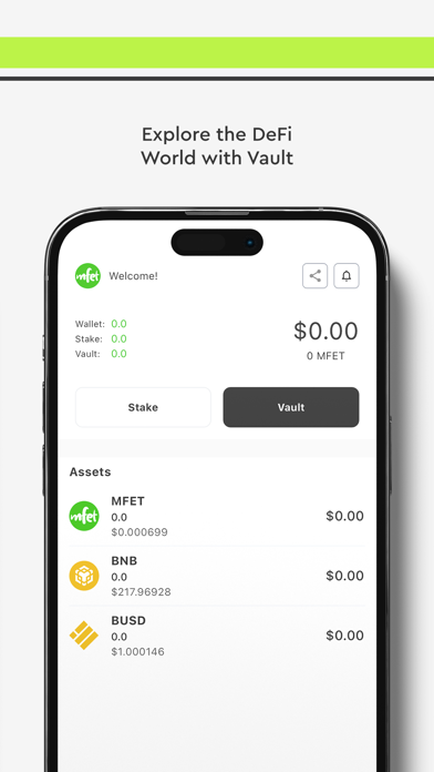 MFET Screenshot