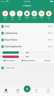 akinsoft listem iphone screenshot 1