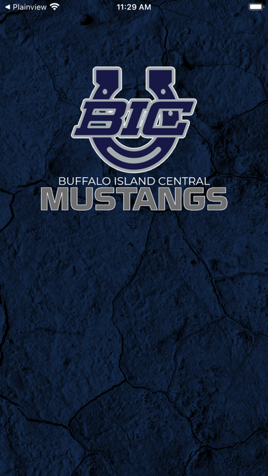 Buffalo Island Athletics Screenshot