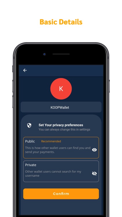 KOOP Wallet screenshot-5