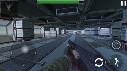 Gun Warfare 3D Screenshot