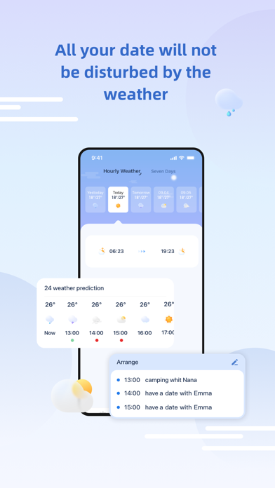 Daily Weather-Weather live Screenshot