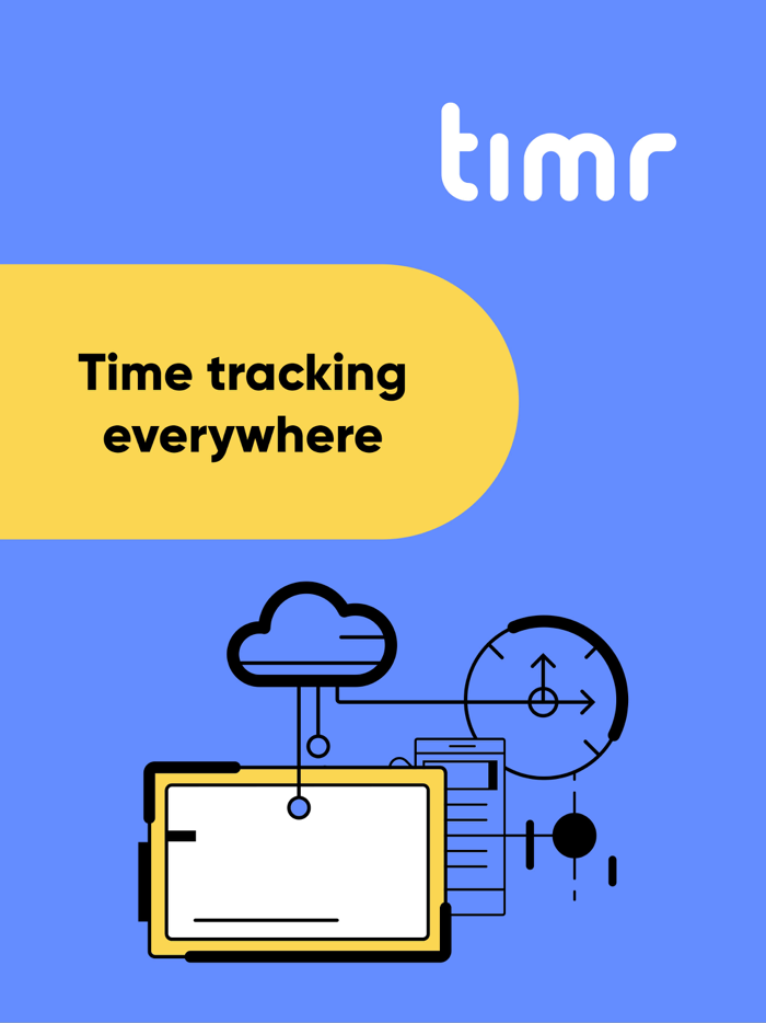 timr - Time and Mileage Tracker