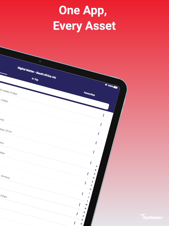 Screenshot #5 pour GoFinder
