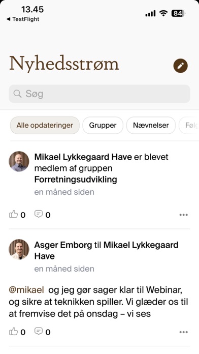 Screenshot #1 pour BusinessBuddy Academy