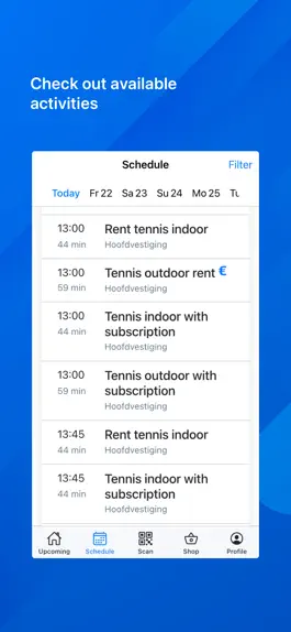 Game screenshot Sports Center Tilburg hack