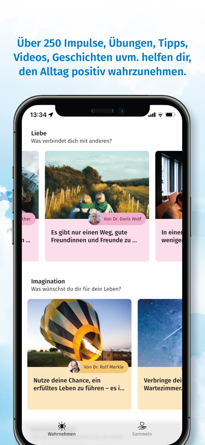 Lebensfreude Mindset and Health