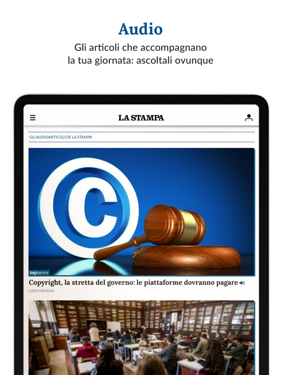 La Stampa. Notizie e Inchiesteのおすすめ画像4