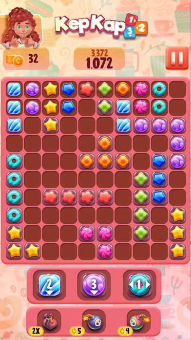 KepKap Block Screenshot