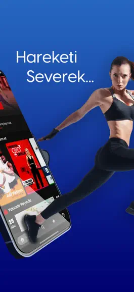 Game screenshot EgeceTv apk