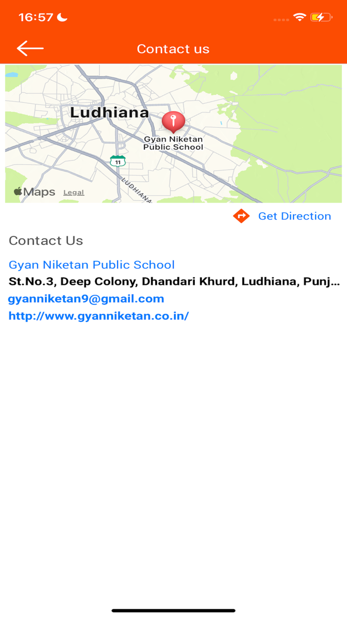 Gyan Niketan Public School